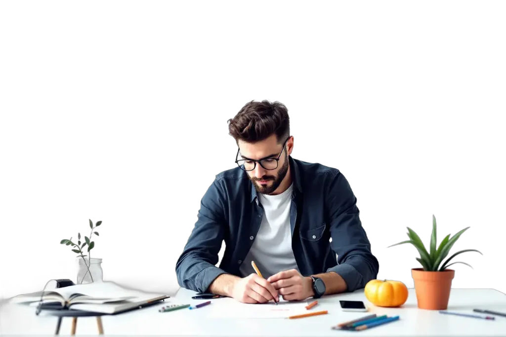 Architectural blueprint and design tools